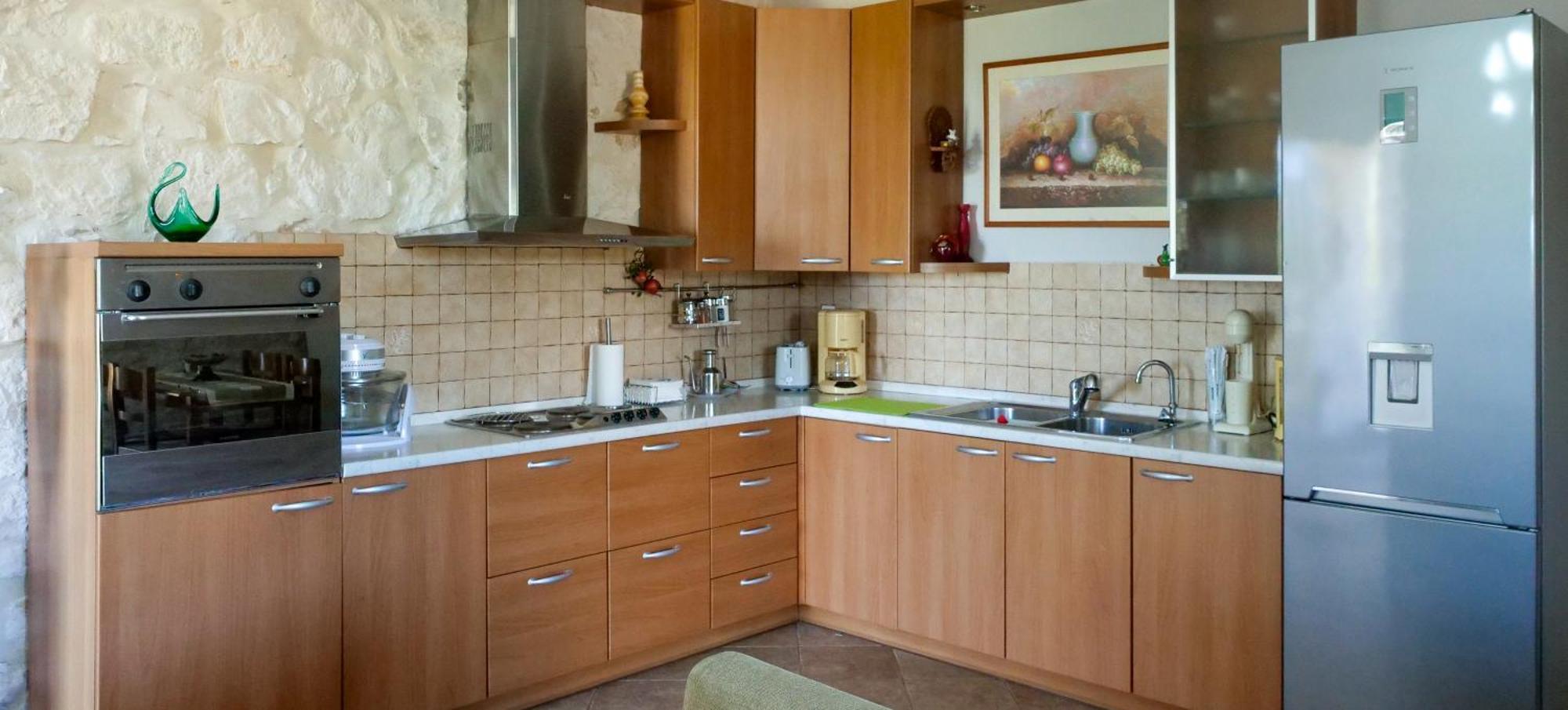 Fterini Apartments Sterna & Alletri Agios Leon Exterior photo