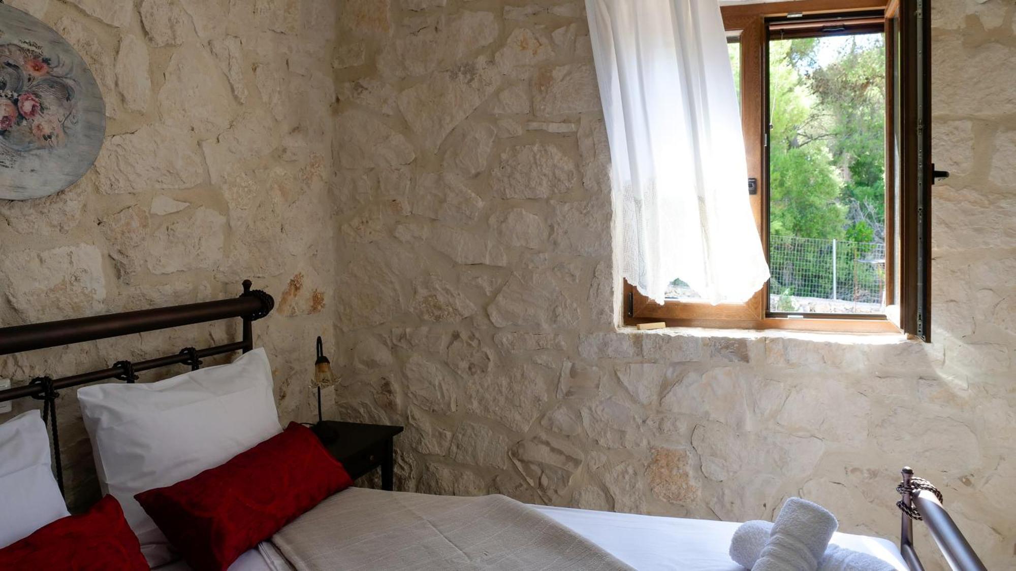 Fterini Apartments Sterna & Alletri Agios Leon Exterior photo