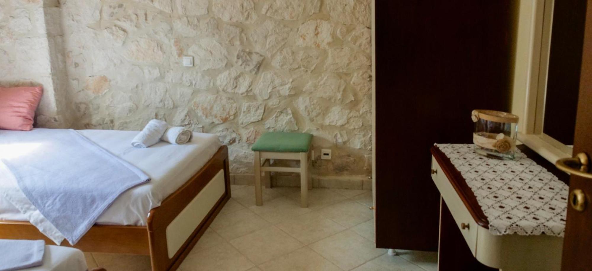Fterini Apartments Sterna & Alletri Agios Leon Exterior photo