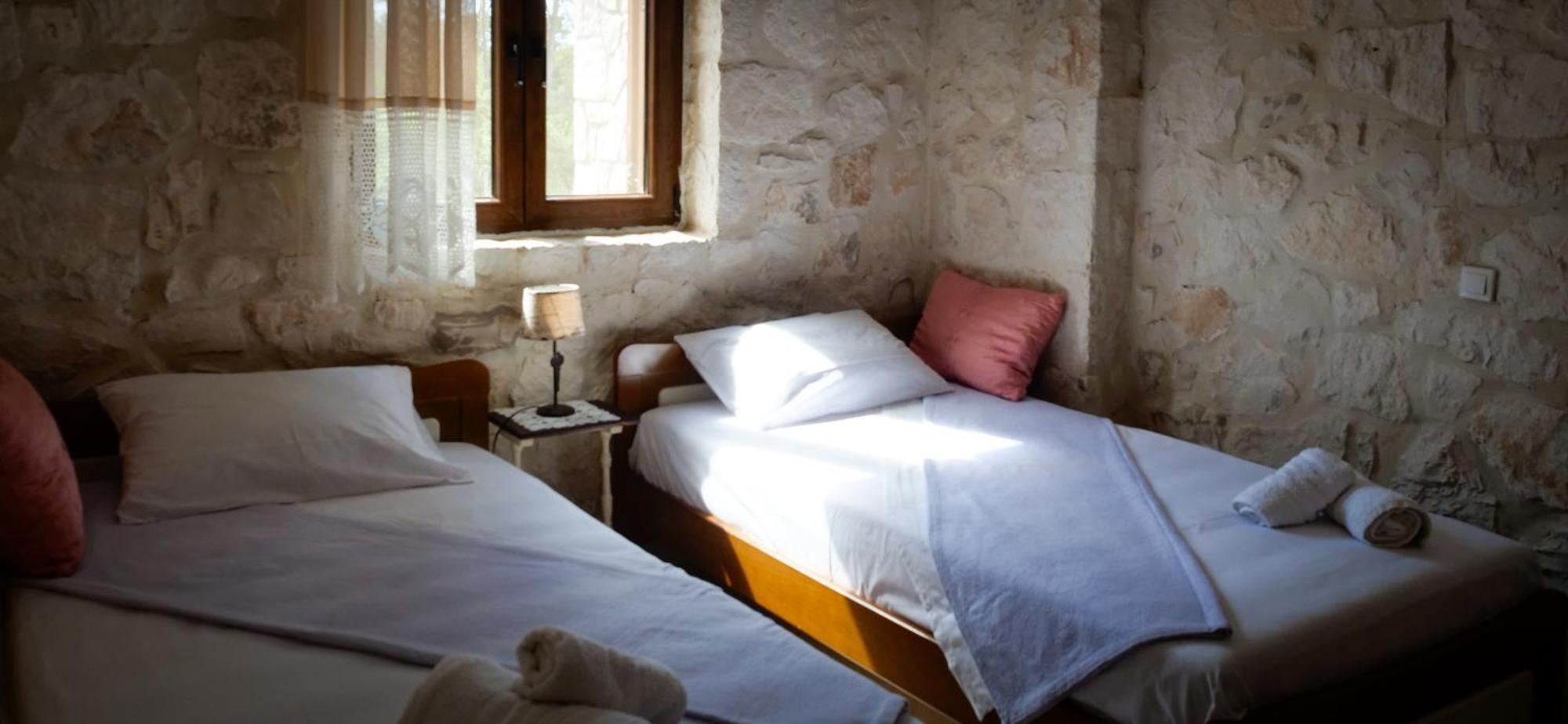 Fterini Apartments Sterna & Alletri Agios Leon Exterior photo