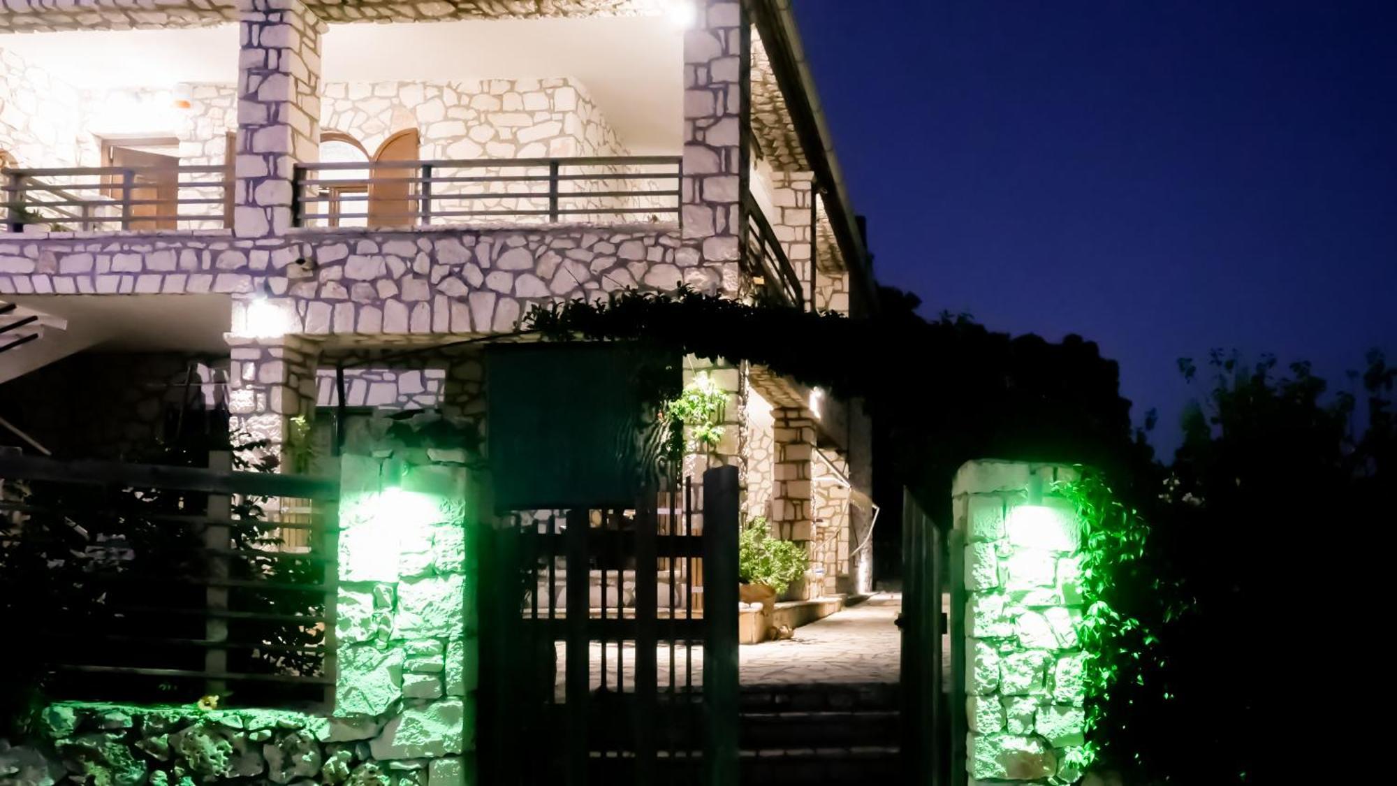 Fterini Apartments Sterna & Alletri Agios Leon Exterior photo